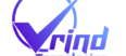 Transparents Final Vrind Technology Logo (Color Change) - Copy